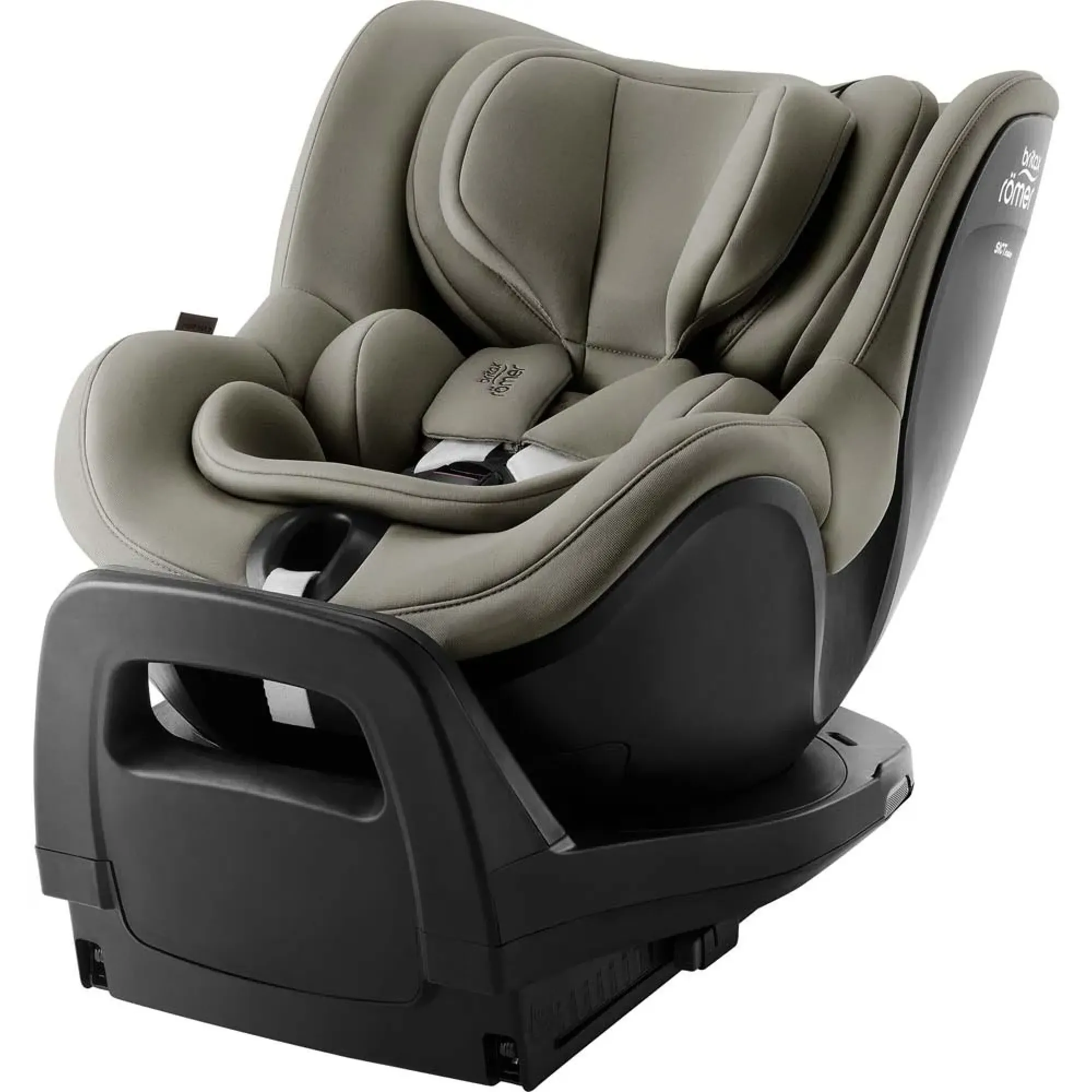 Автокрісло Britax-Romer Dualfix Pro Lux Urban Olive
