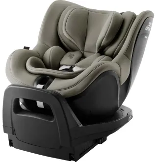 Автокрісло Britax-Romer Dualfix Pro Lux Urban Olive