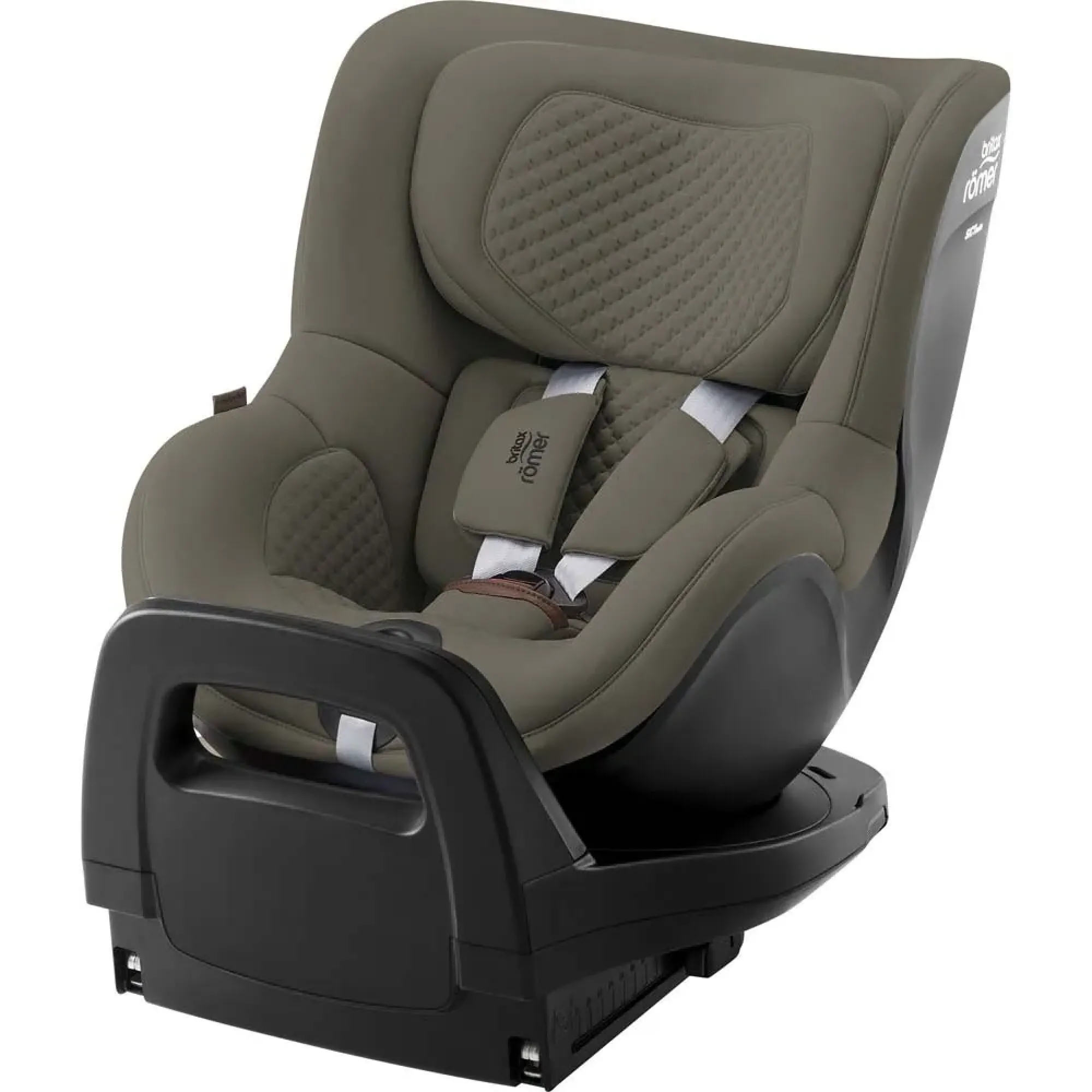 Автокрісло Britax-Romer Dualfix Pro Lux Urban Olive