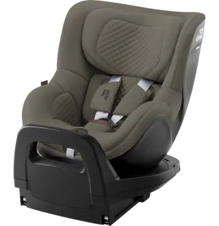 Автокрісло Britax-Romer Dualfix Pro Lux Urban Olive