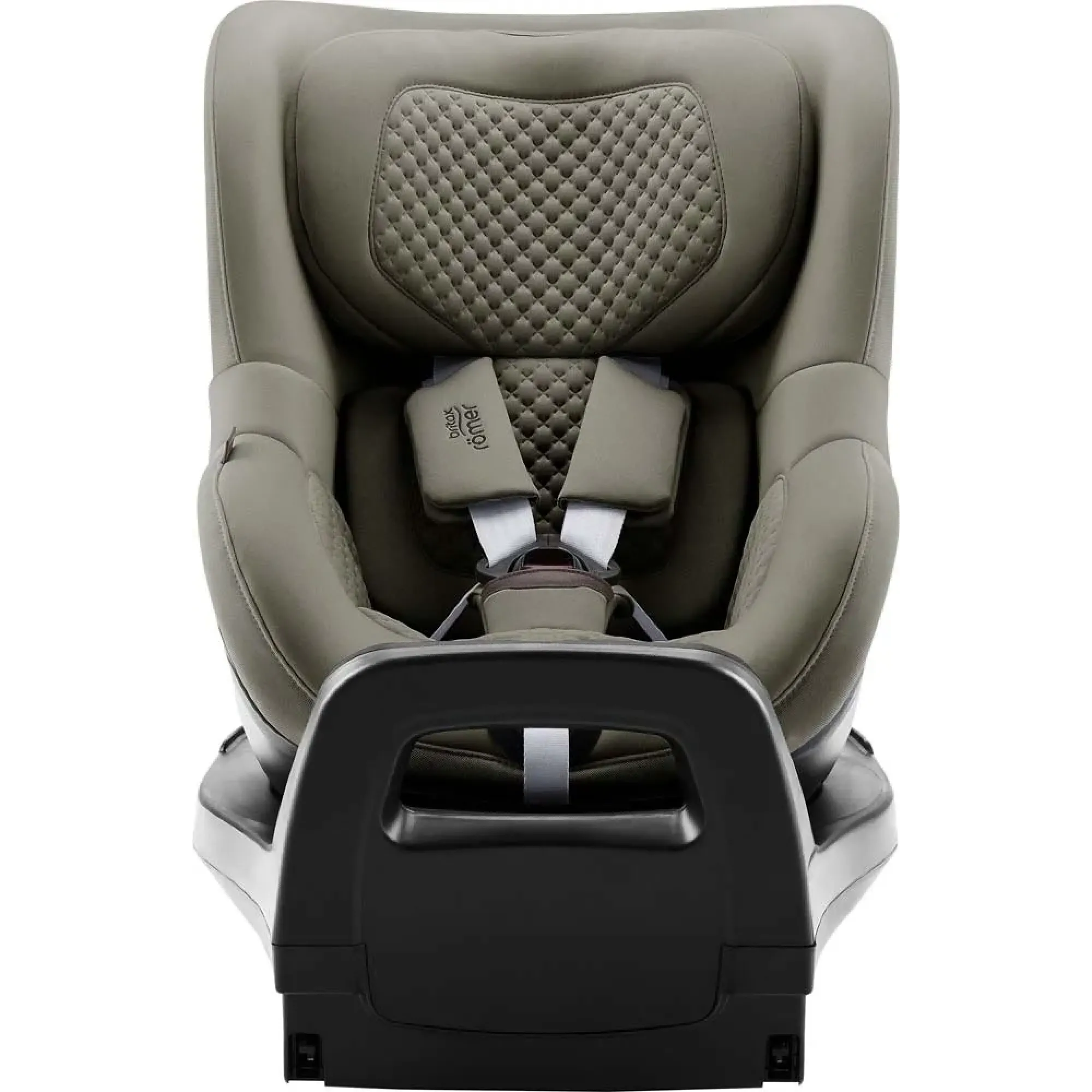 Автокрісло Britax-Romer Dualfix Pro Lux Urban Olive
