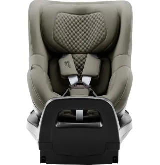 Автокрісло Britax-Romer Dualfix Pro Lux Urban Olive