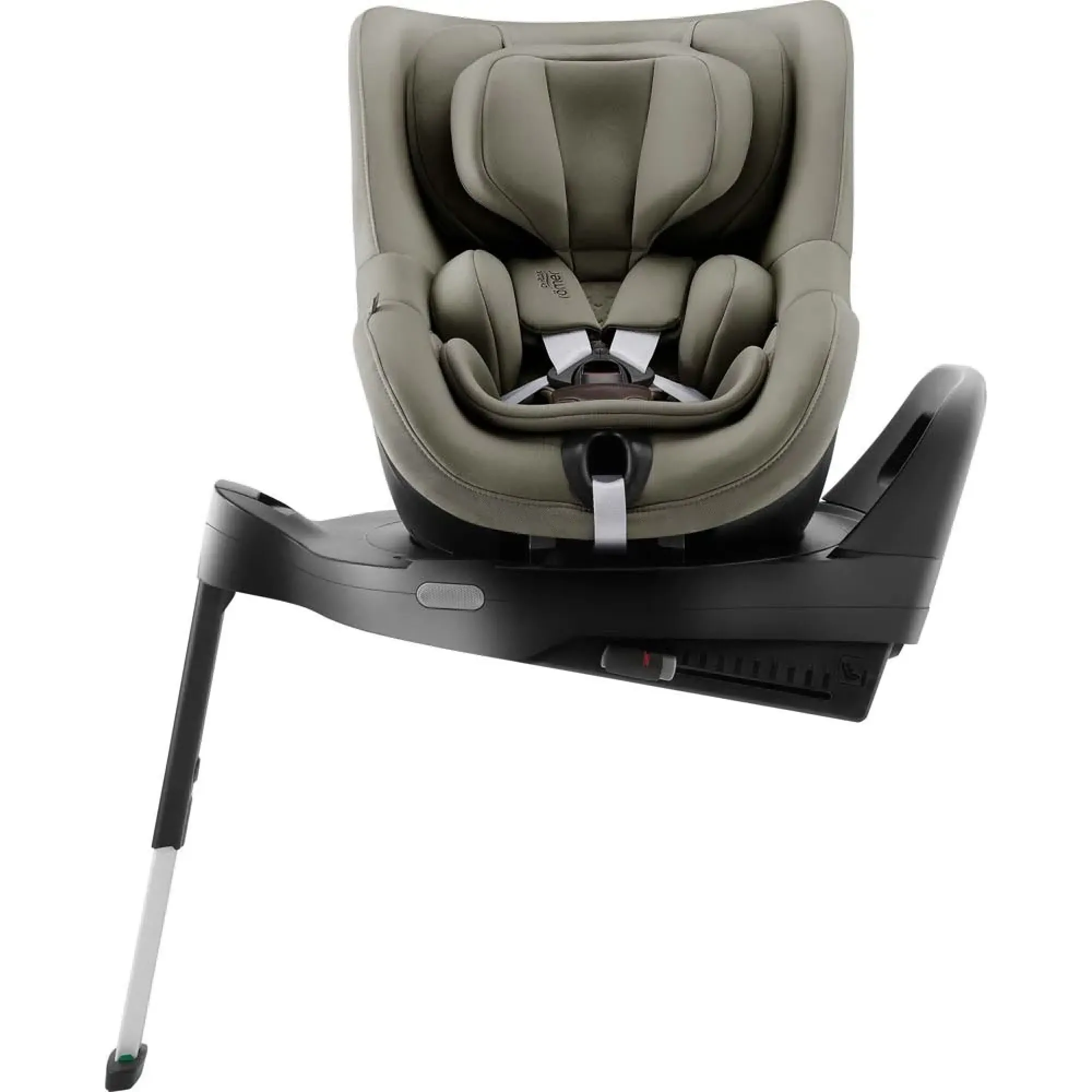 Автокрісло Britax-Romer Dualfix Pro Lux Urban Olive
