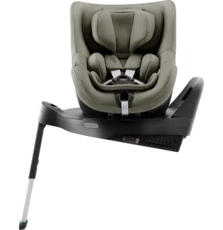 Автокрісло Britax-Romer Dualfix Pro Lux Urban Olive