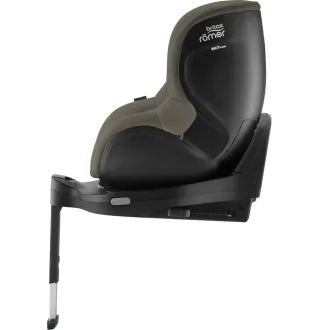 Автокрісло Britax-Romer Dualfix Pro Lux Urban Olive