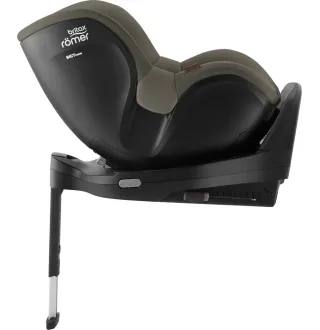 Автокрісло Britax-Romer Dualfix Pro Lux Urban Olive