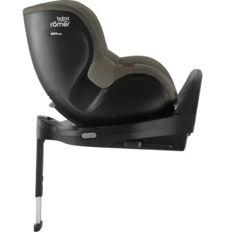 Автокрісло Britax-Romer Dualfix Pro Lux Urban Olive