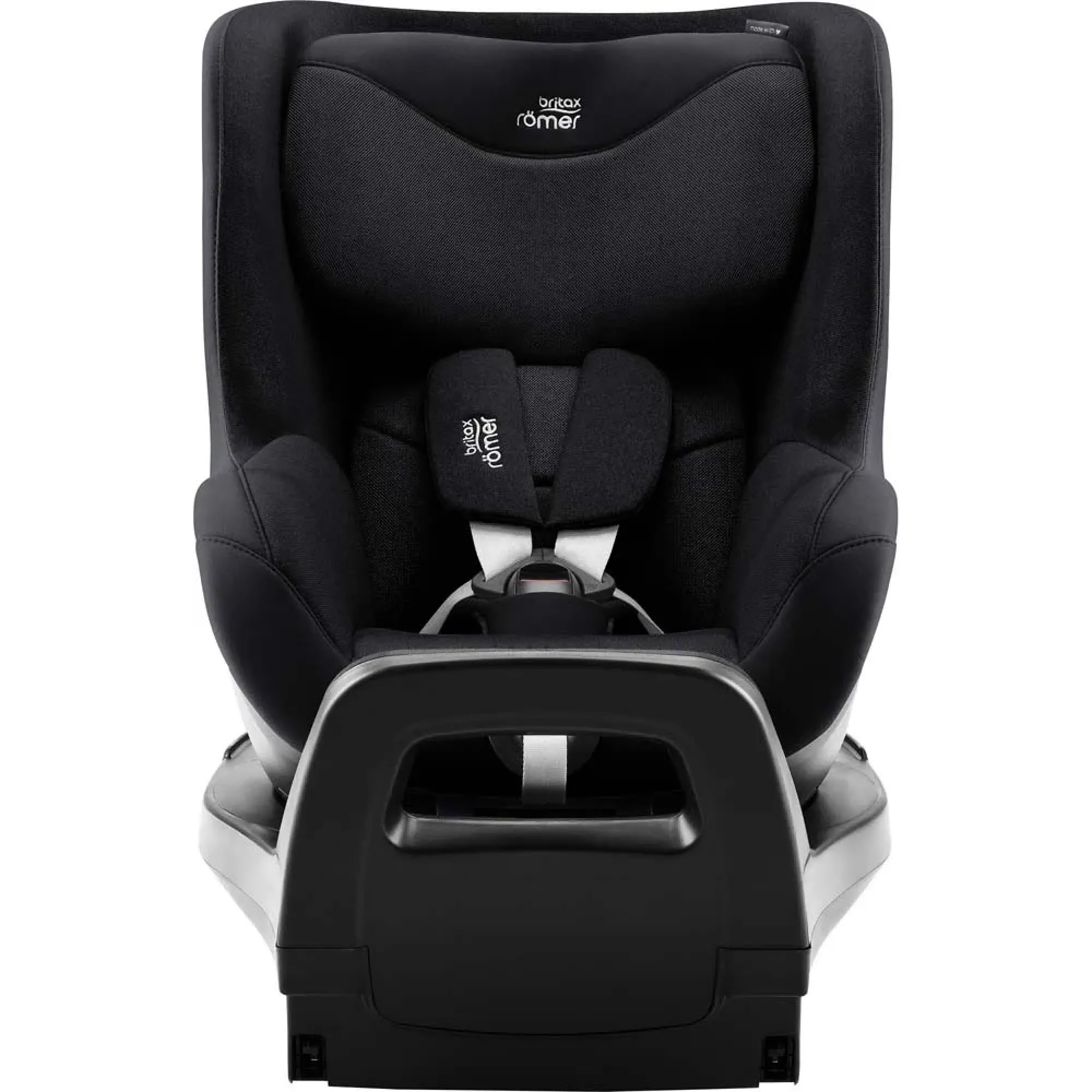 Автокрісло Britax-Romer Dualfix Pro Style Carbon Black