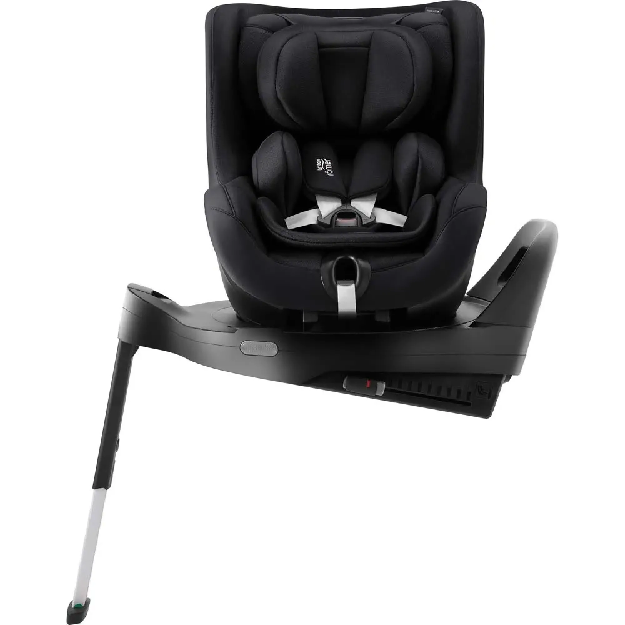 Автокрісло Britax-Romer Dualfix Pro Style Carbon Black