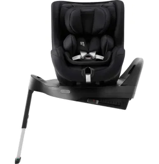Автокрісло Britax-Romer Dualfix Pro Style Carbon Black