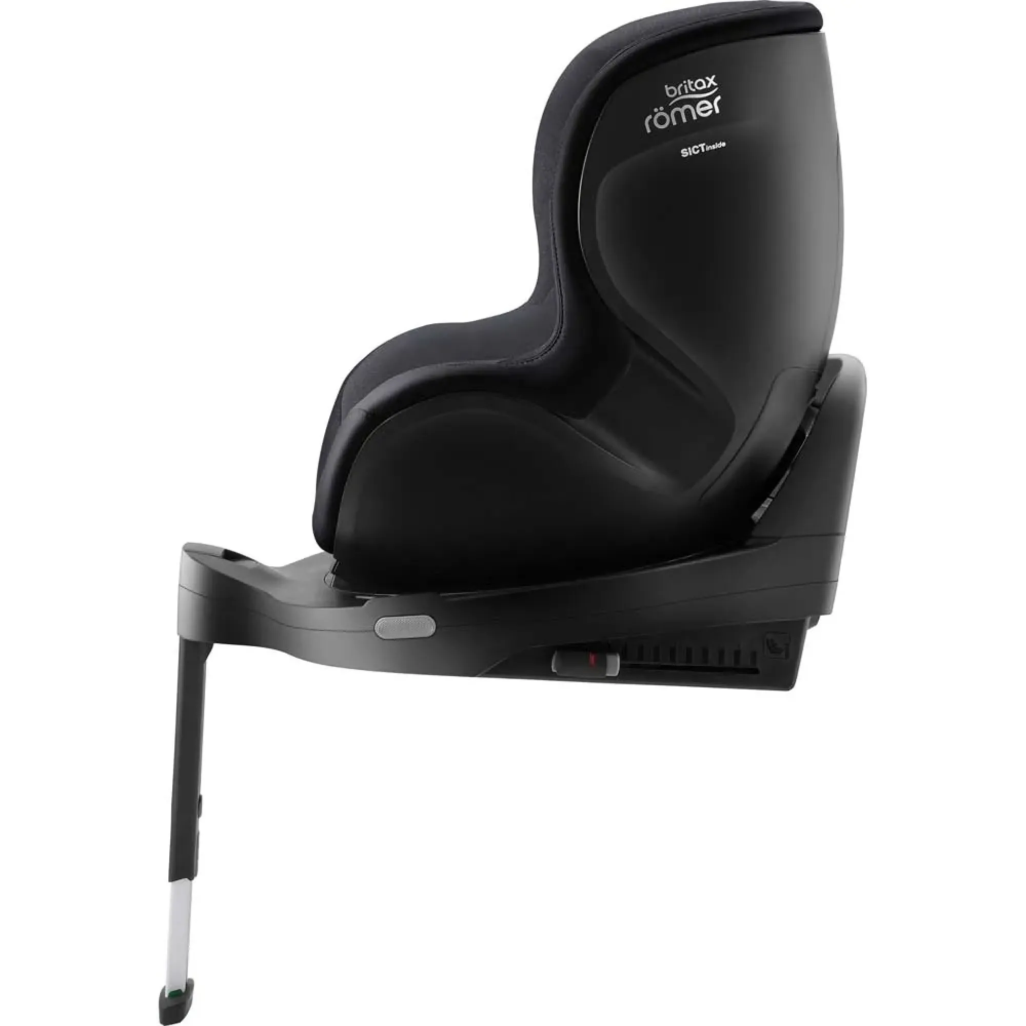 Автокрісло Britax-Romer Dualfix Pro Style Carbon Black