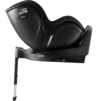 Автокрісло Britax-Romer Dualfix Pro Style Carbon Black