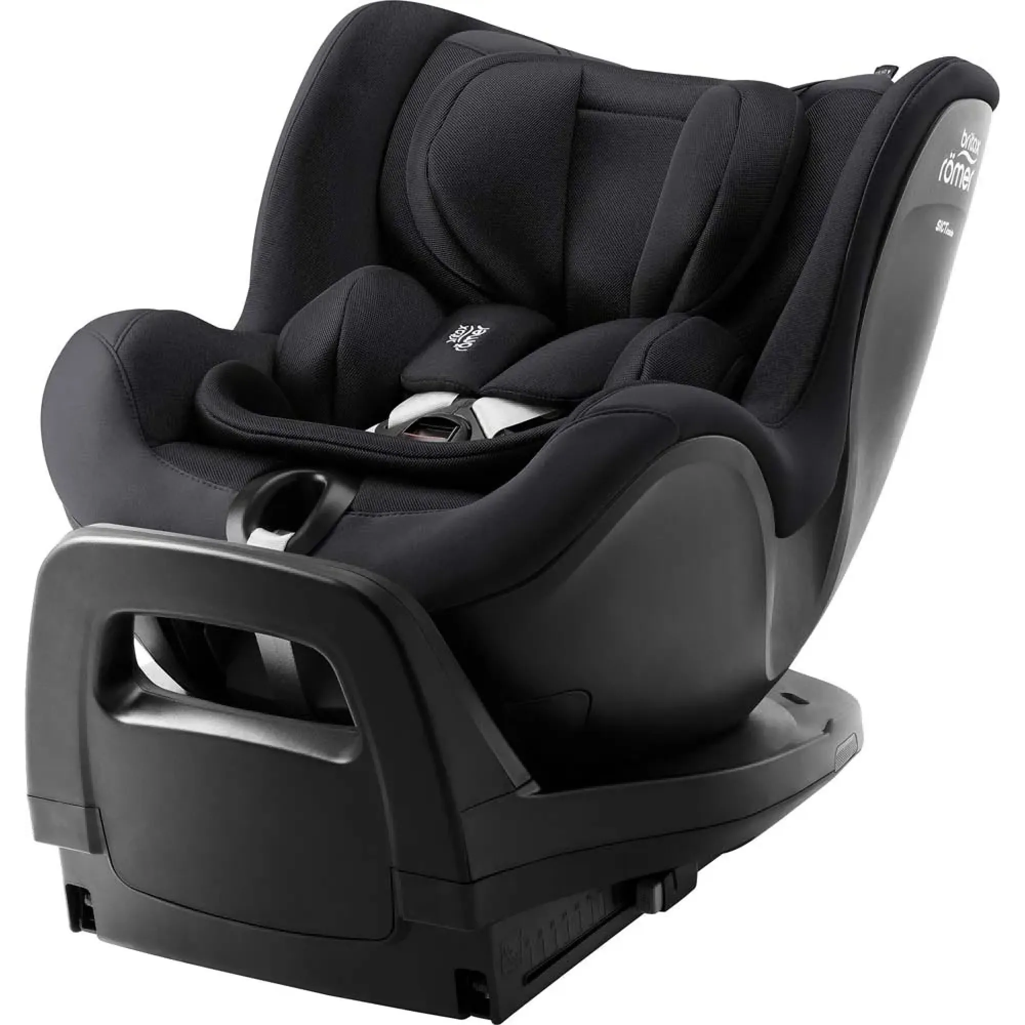 Автокрісло Britax-Romer Dualfix Pro Style Carbon Black