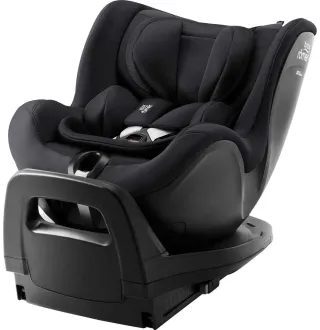 Автокрісло Britax-Romer Dualfix Pro Style Carbon Black
