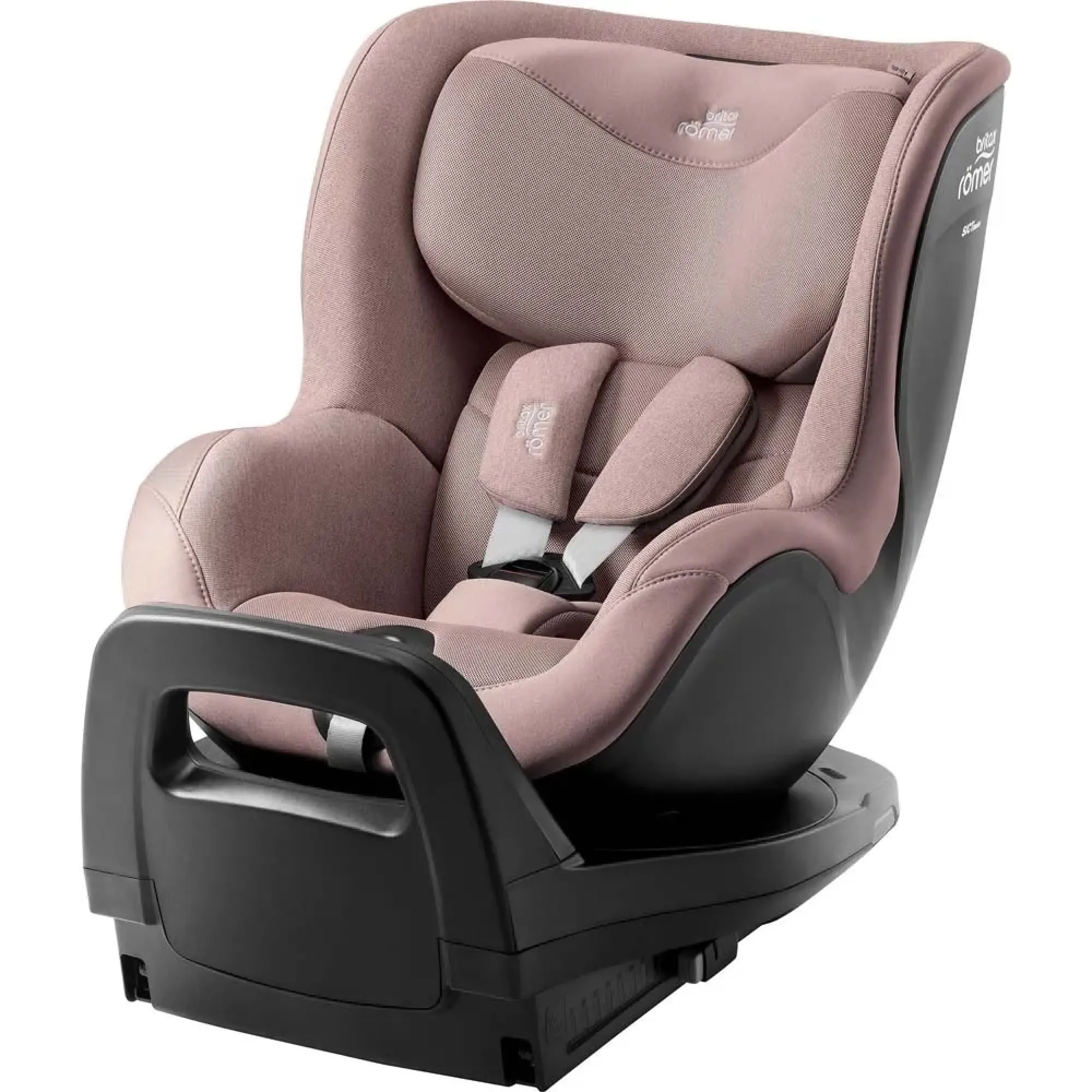 Автокрісло Britax-Romer Dualfix Pro Style Dusty Rose