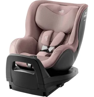 Автокрісло Britax-Romer Dualfix Pro Style Dusty Rose
