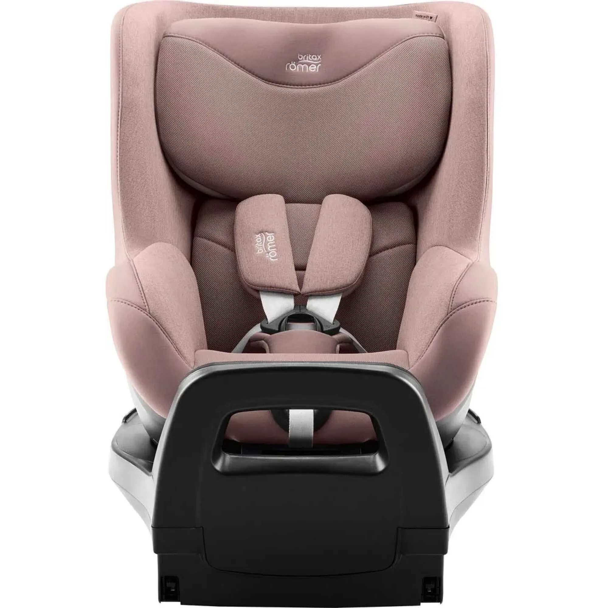 Автокрісло Britax-Romer Dualfix Pro Style Dusty Rose