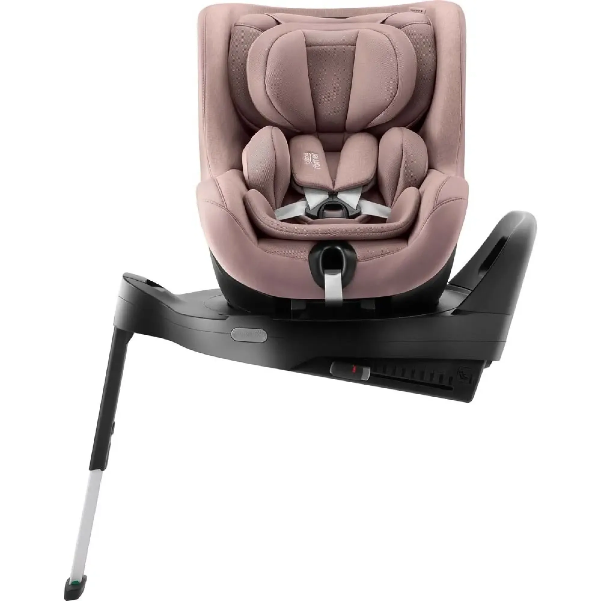 Автокрісло Britax-Romer Dualfix Pro Style Dusty Rose