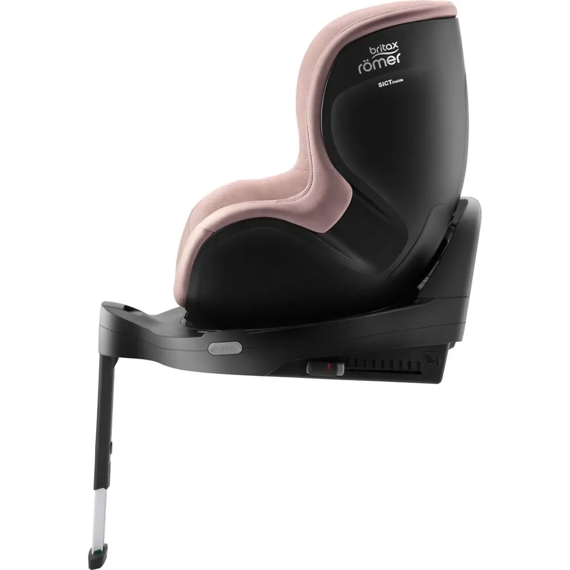 Автокрісло Britax-Romer Dualfix Pro Style Dusty Rose
