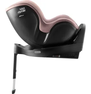 Автокрісло Britax-Romer Dualfix Pro Style Dusty Rose