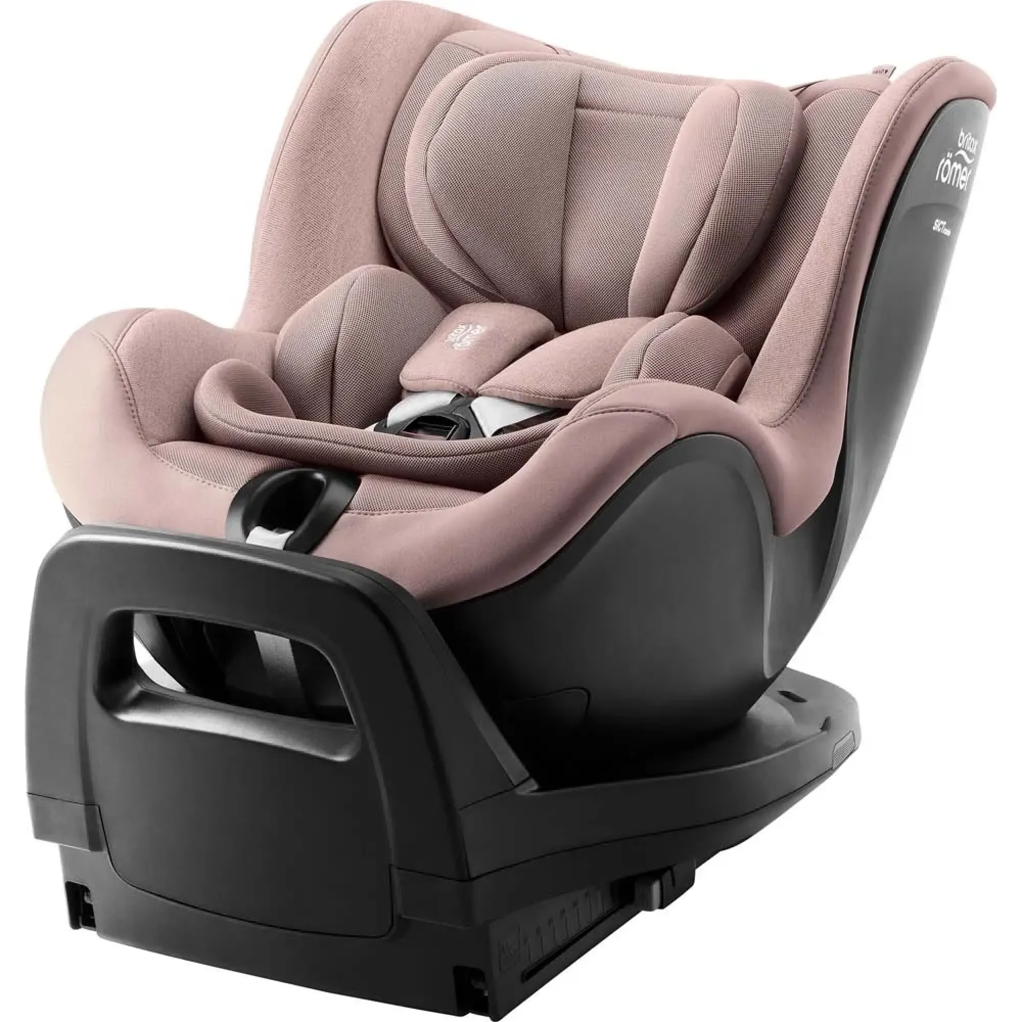 Автокрісло Britax-Romer Dualfix Pro Style Dusty Rose