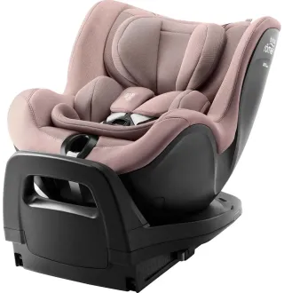 Автокрісло Britax-Romer Dualfix Pro Style Dusty Rose