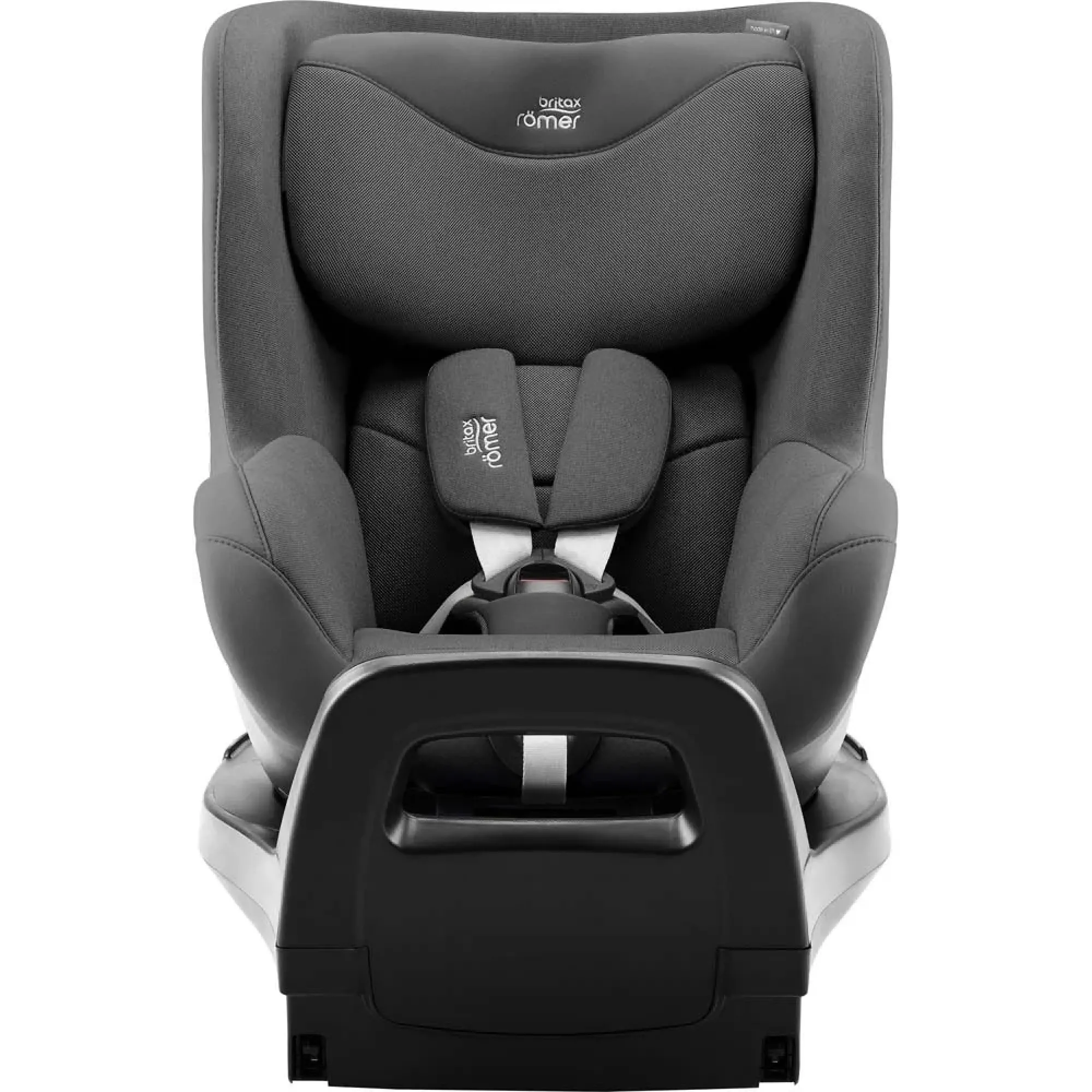 Автокрісло Britax-Romer Dualfix Pro Style Mineral Grey