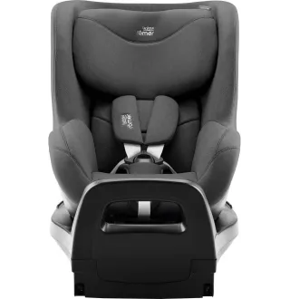 Автокрісло Britax-Romer Dualfix Pro Style Mineral Grey
