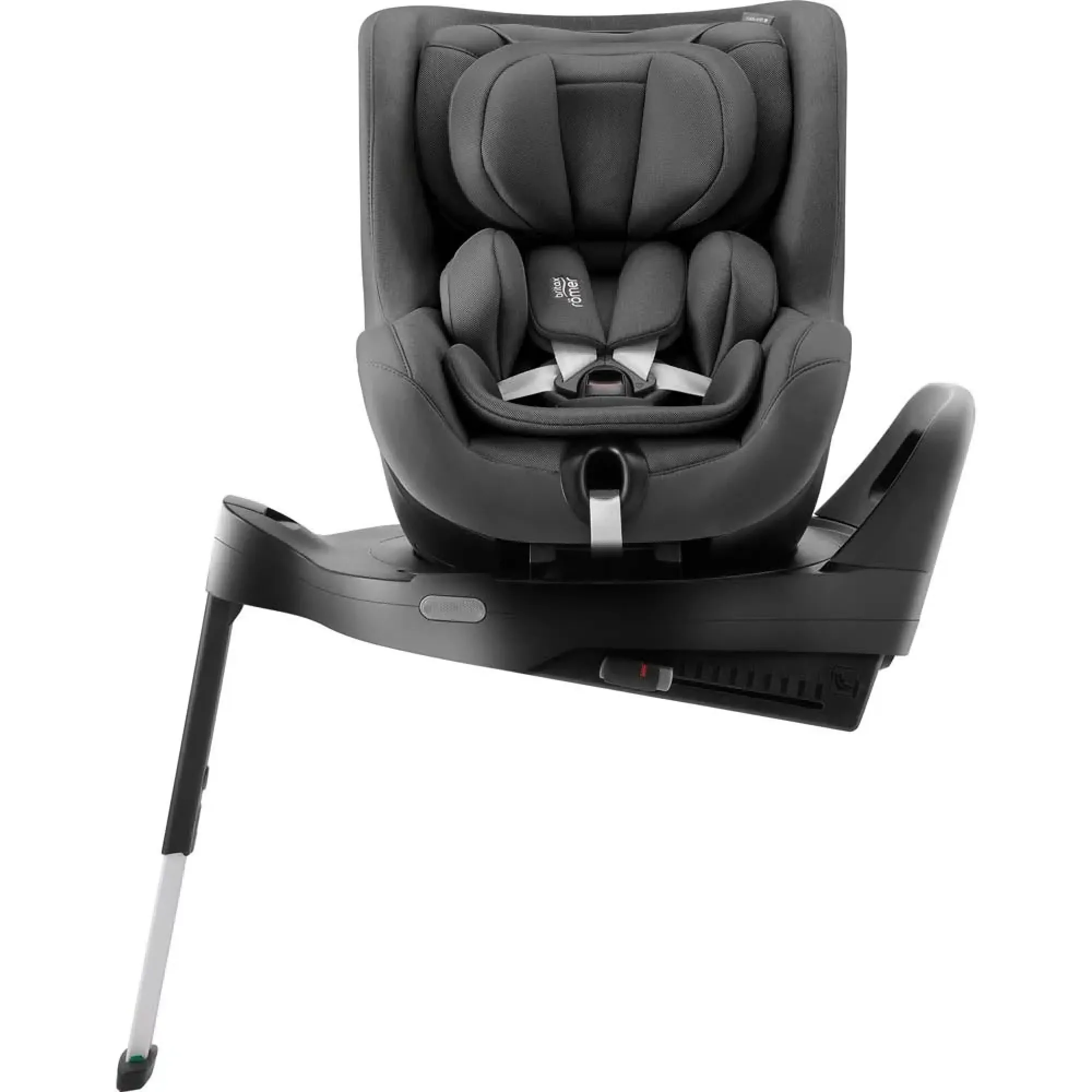 Автокрісло Britax-Romer Dualfix Pro Style Mineral Grey