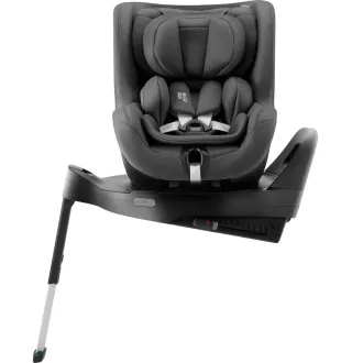 Автокрісло Britax-Romer Dualfix Pro Style Mineral Grey
