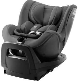 Автокрісло Britax-Romer Dualfix Pro Style Mineral Grey