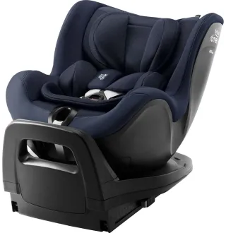 Автокрісло Britax-Romer Dualfix Pro Style Night Blue