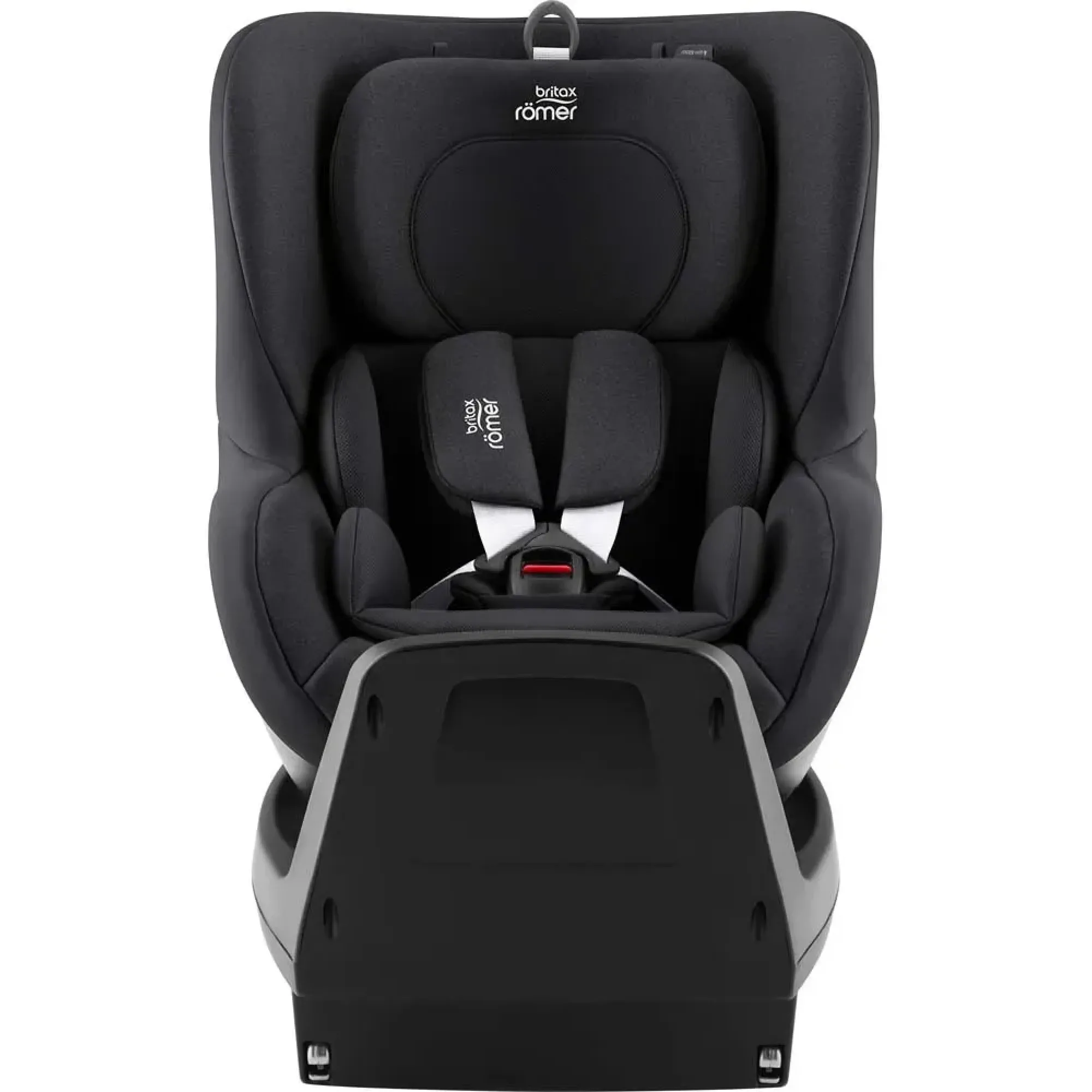 Автокрісло Britax-Romer Dualfix M Plus Style Carbon Black