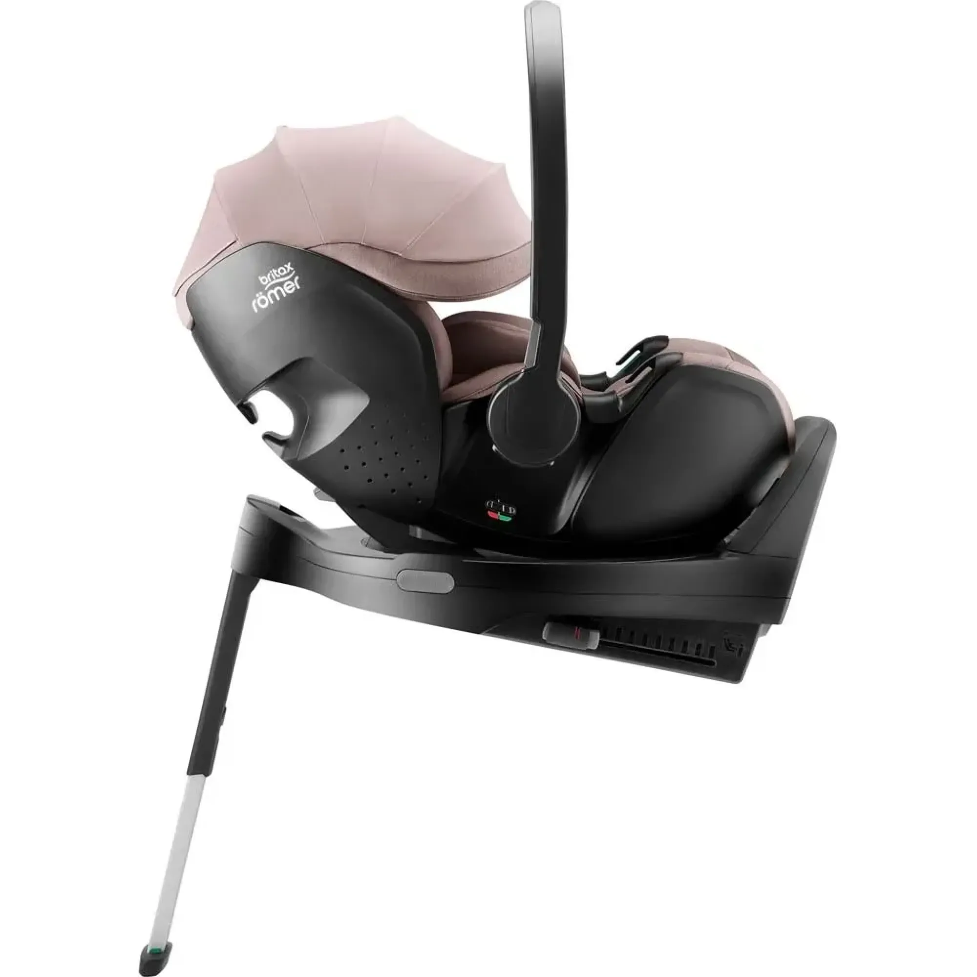 Автокрісло Britax-Romer Baby-Safe Pro Style Dusty Rose