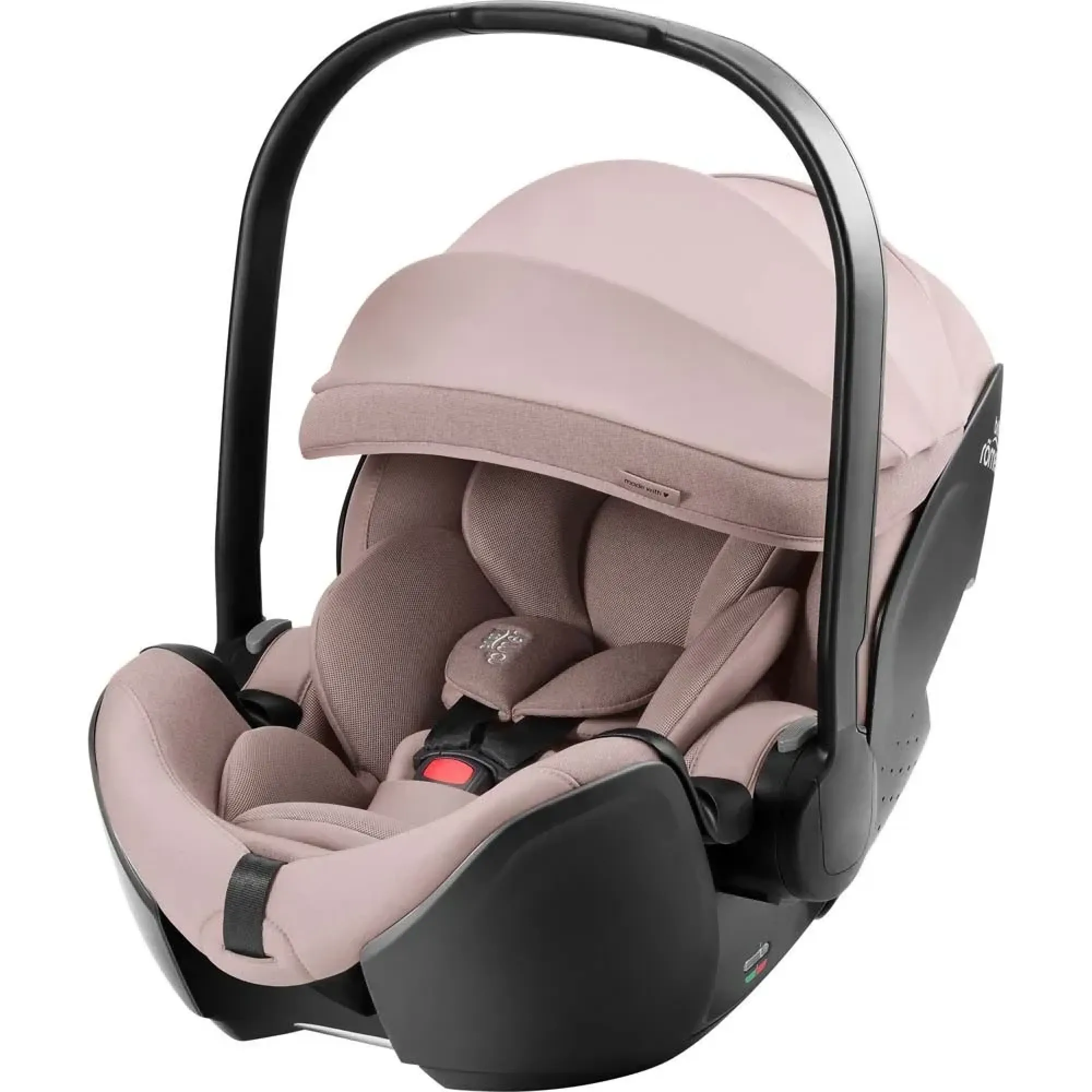 Автокрісло Britax-Romer Baby-Safe Pro Style Dusty Rose