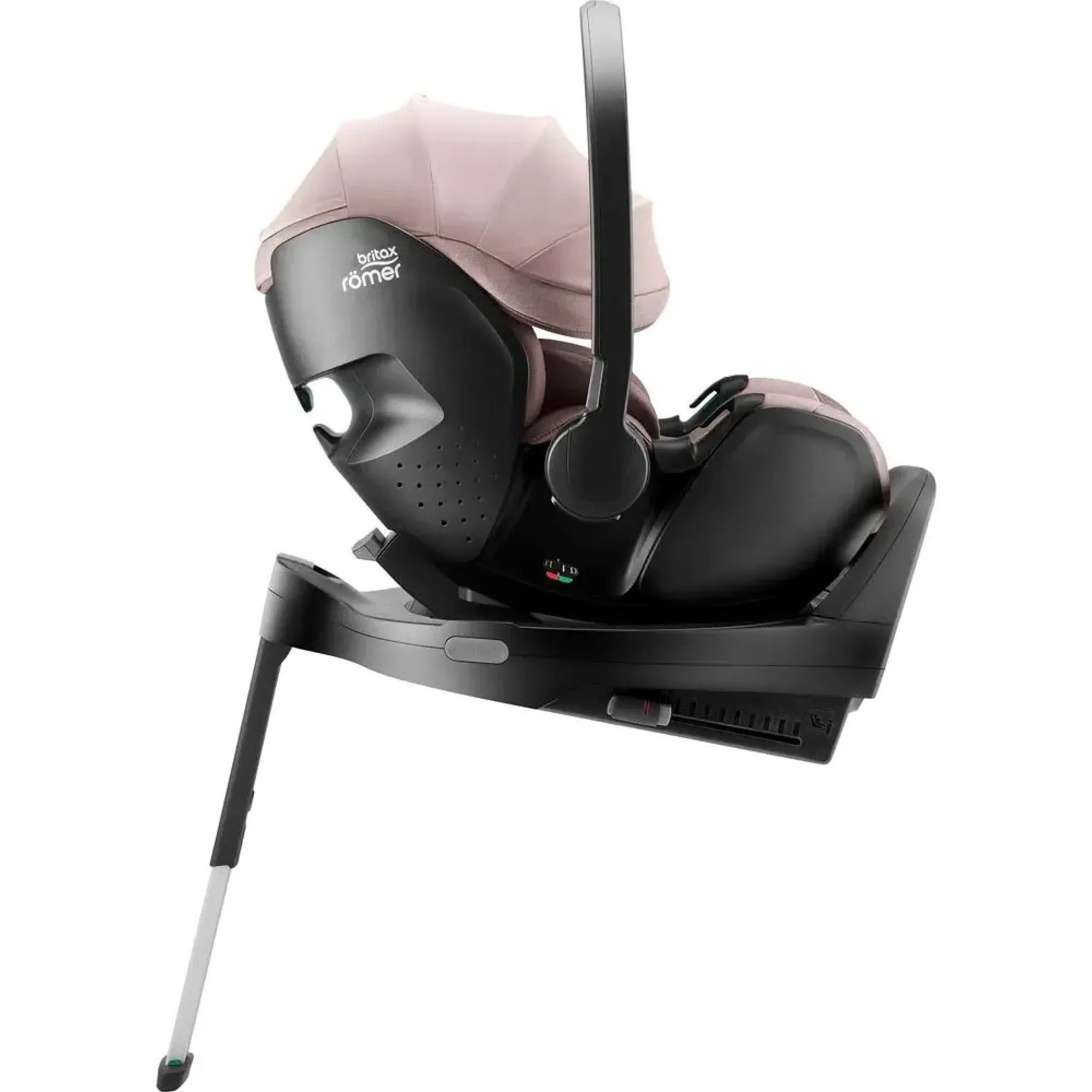 Автокрісло Britax-Romer Baby-Safe Pro Style Dusty Rose