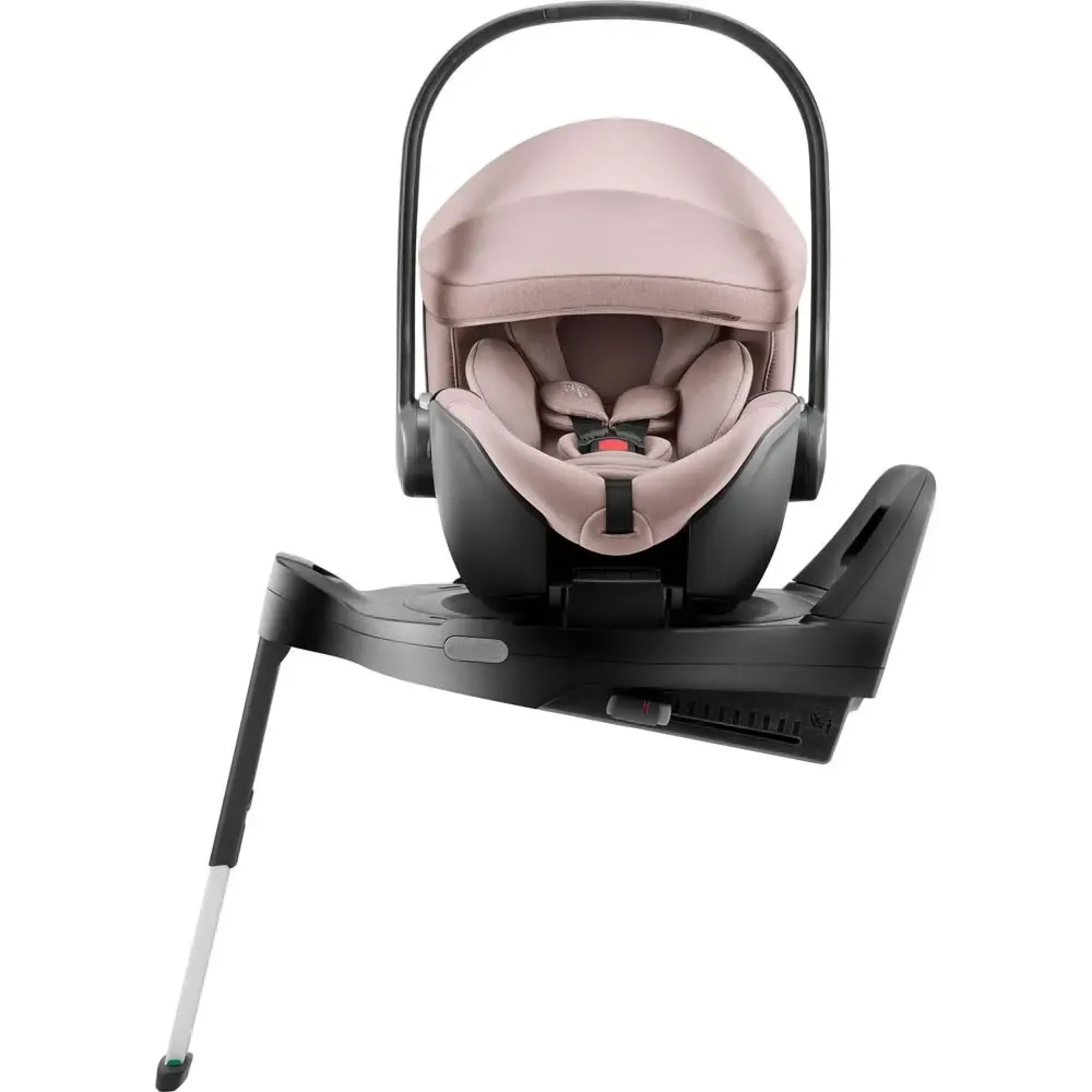 Автокрісло Britax-Romer Baby-Safe Pro Style Dusty Rose