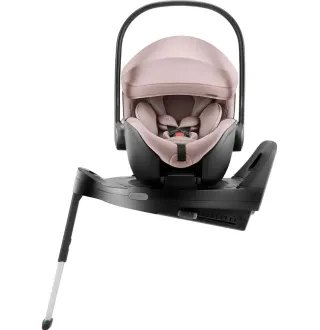 Автокрісло Britax-Romer Baby-Safe Pro Style Dusty Rose