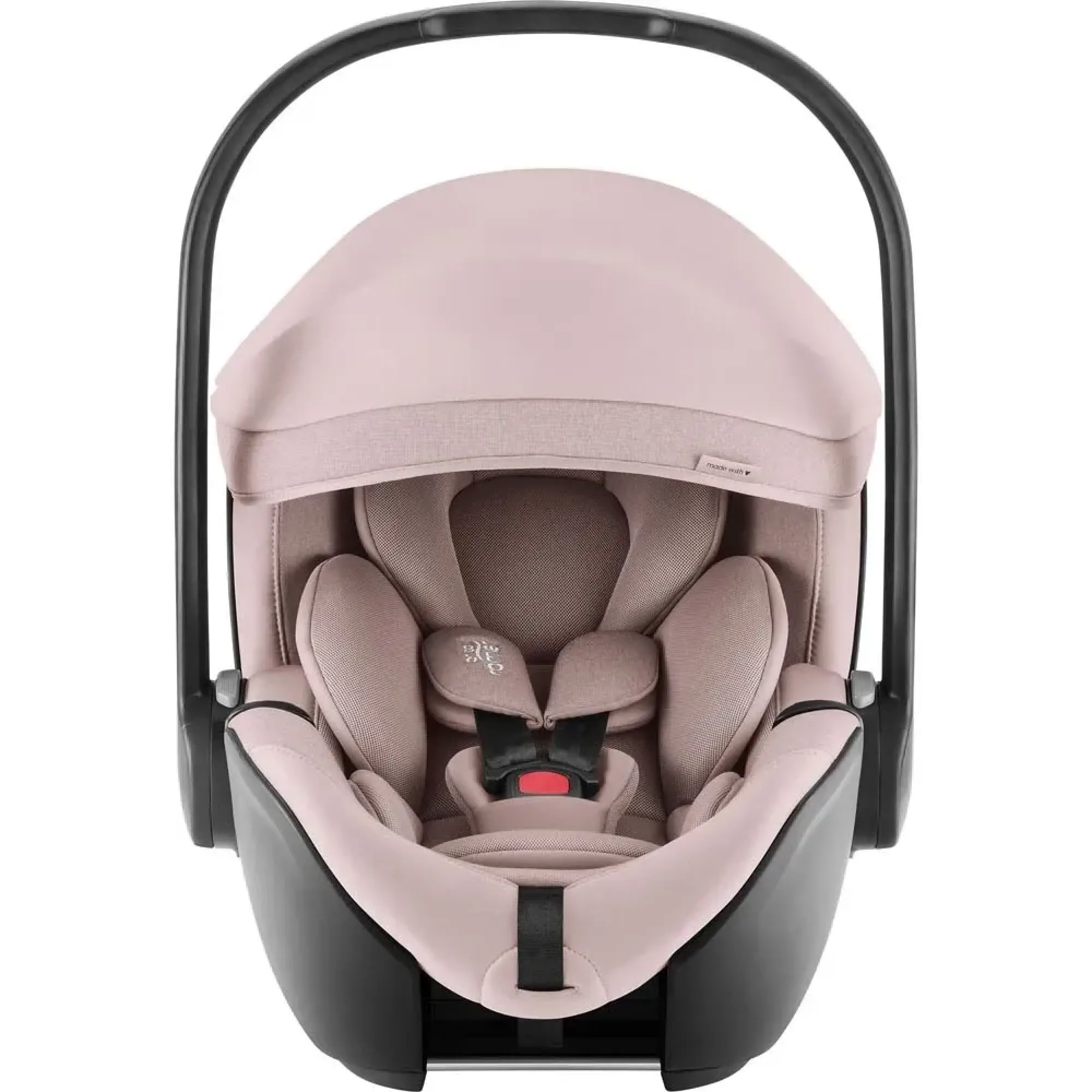 Автокрісло Britax-Romer Baby-Safe Pro Style Dusty Rose
