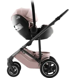 Автокрісло Britax-Romer Baby-Safe Pro Style Dusty Rose