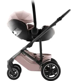 Автокрісло Britax-Romer Baby-Safe Pro Style Dusty Rose