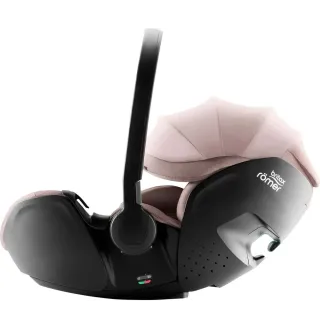 Автокрісло Britax-Romer Baby-Safe Pro Style Dusty Rose
