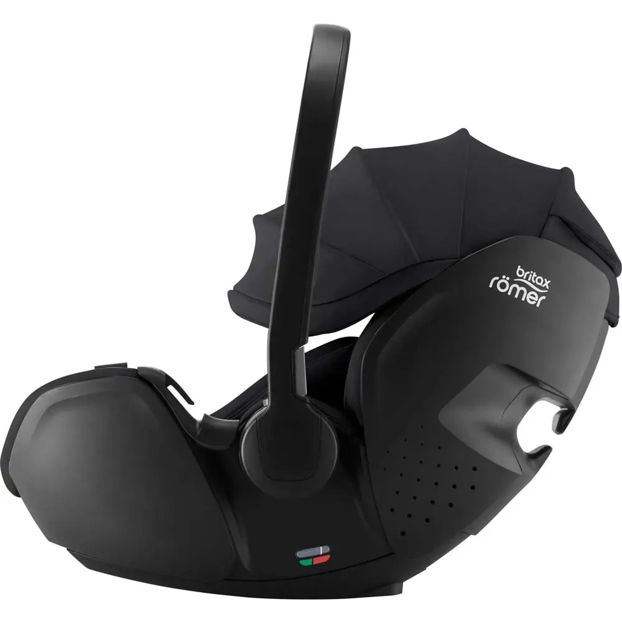 Автокрісло Britax-Romer Baby-Safe Pro Lux Onyx Black