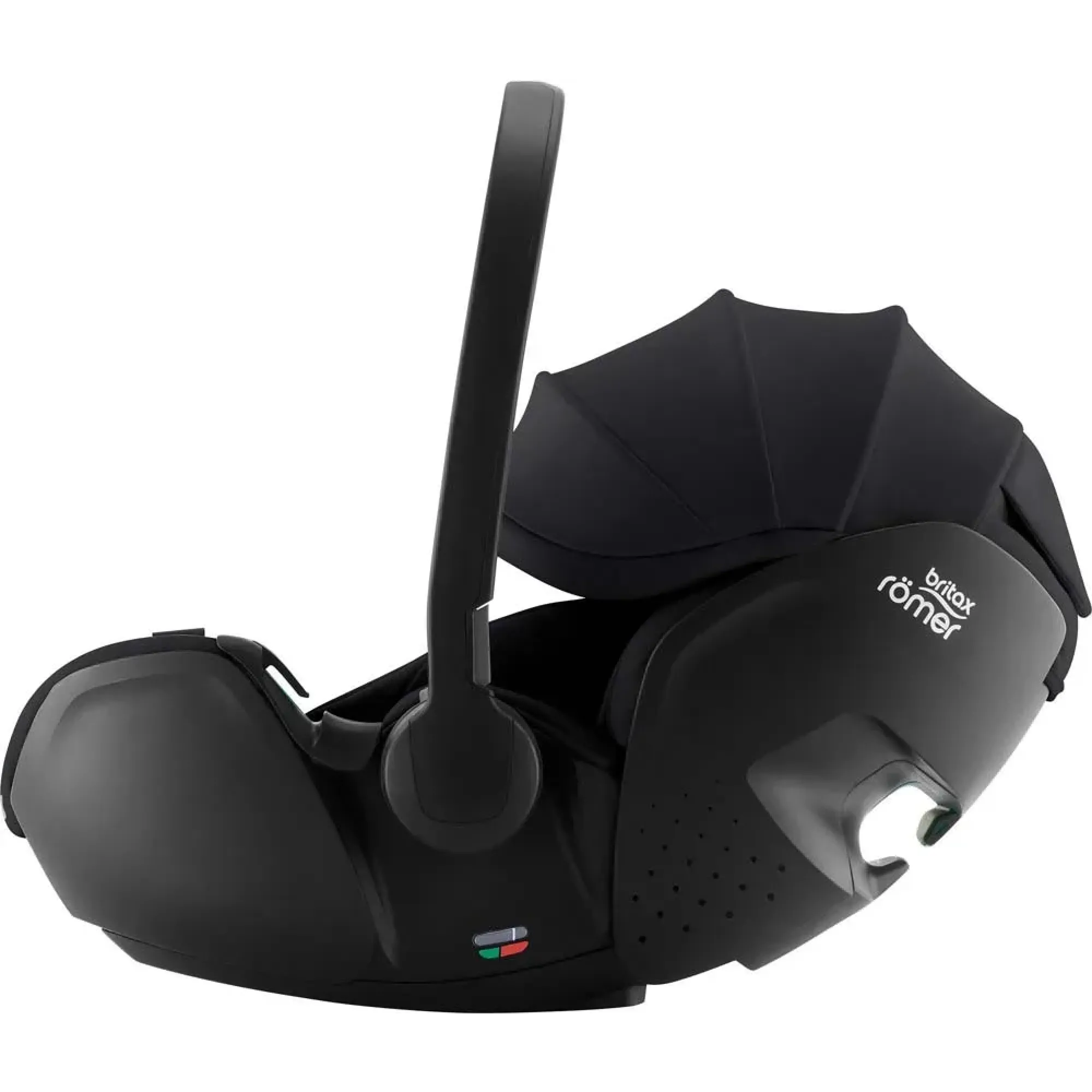 Автокрісло Britax-Romer Baby-Safe Pro Lux Onyx Black