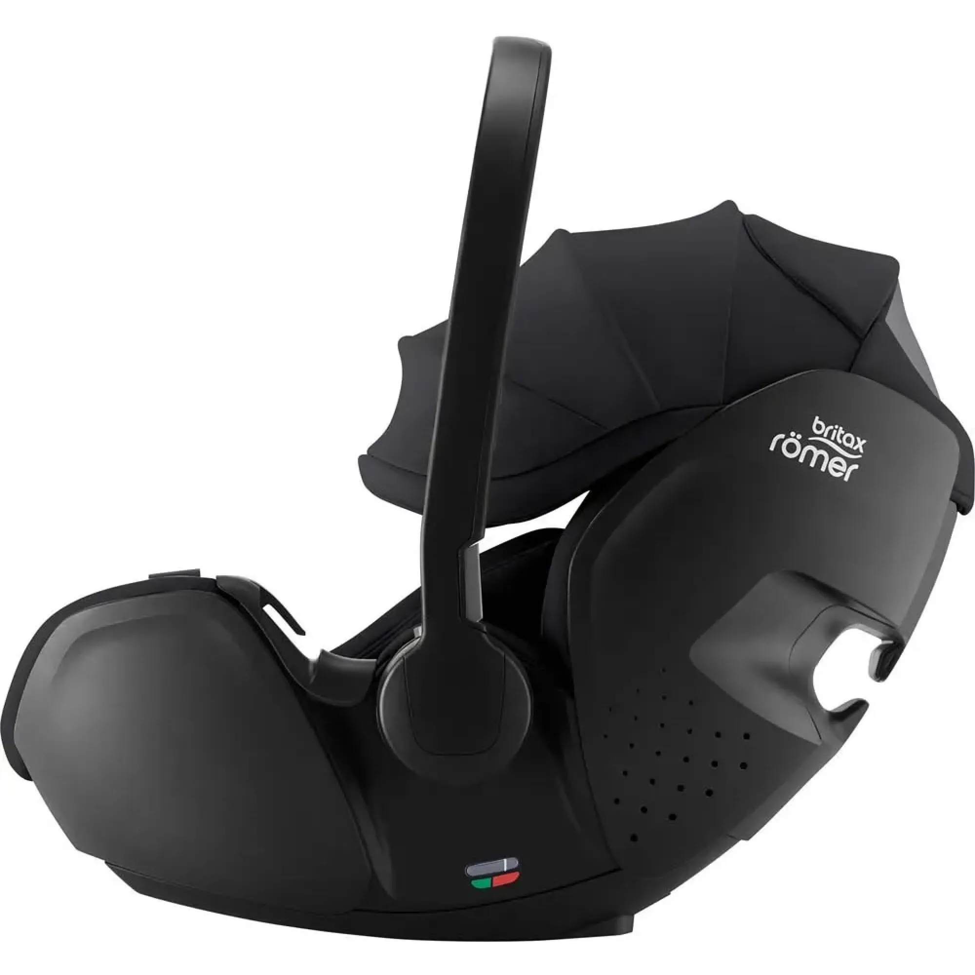 Автокрісло Britax-Romer Baby-Safe Pro Lux Onyx Black