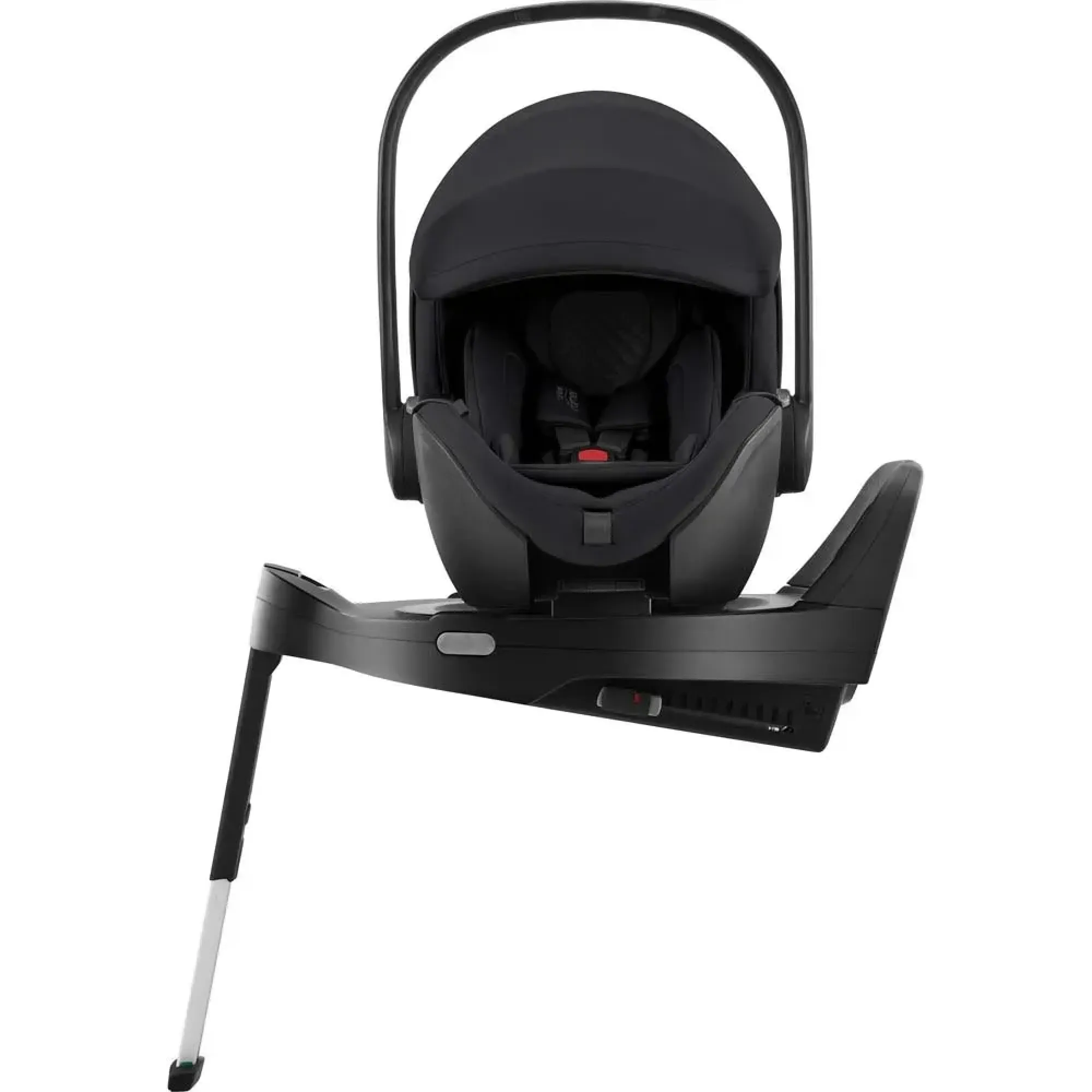 Автокрісло Britax-Romer Baby-Safe Pro Lux Onyx Black
