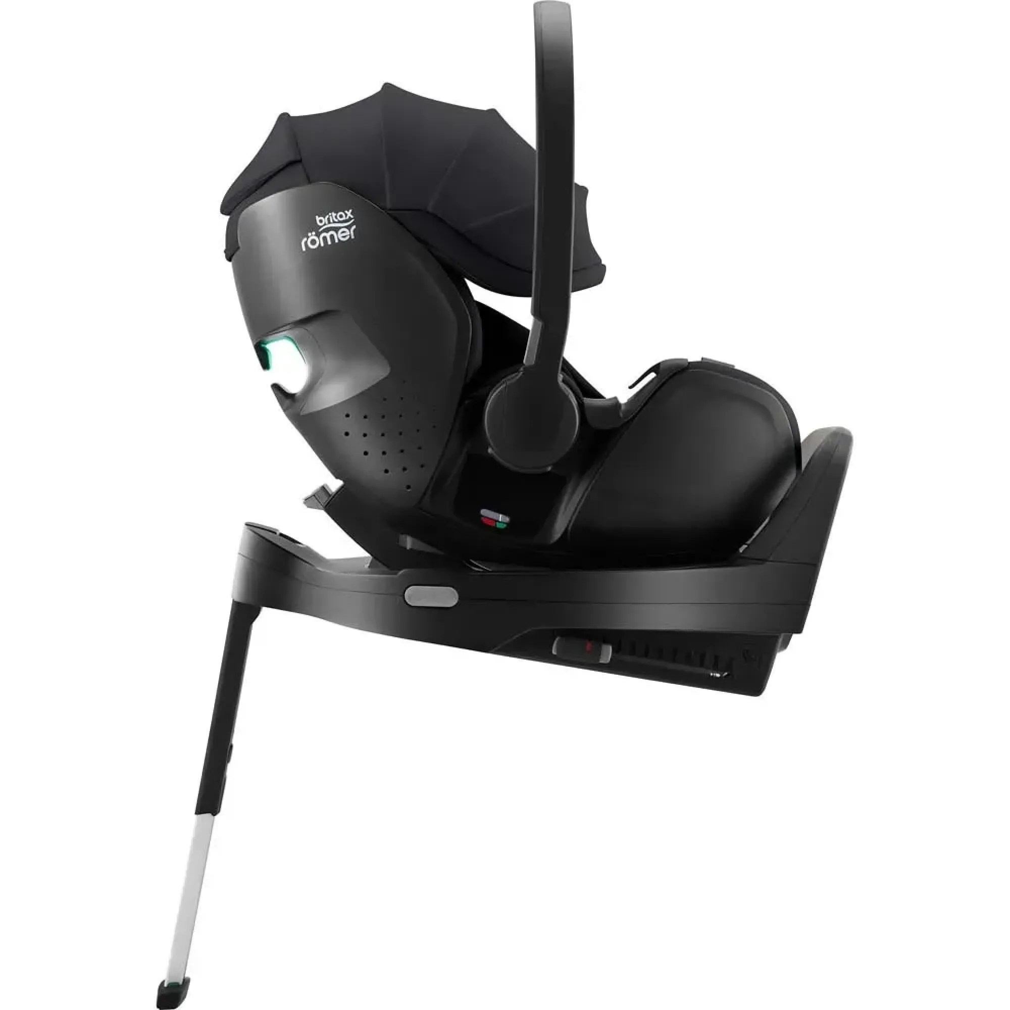 Автокрісло Britax-Romer Baby-Safe Pro Lux Onyx Black