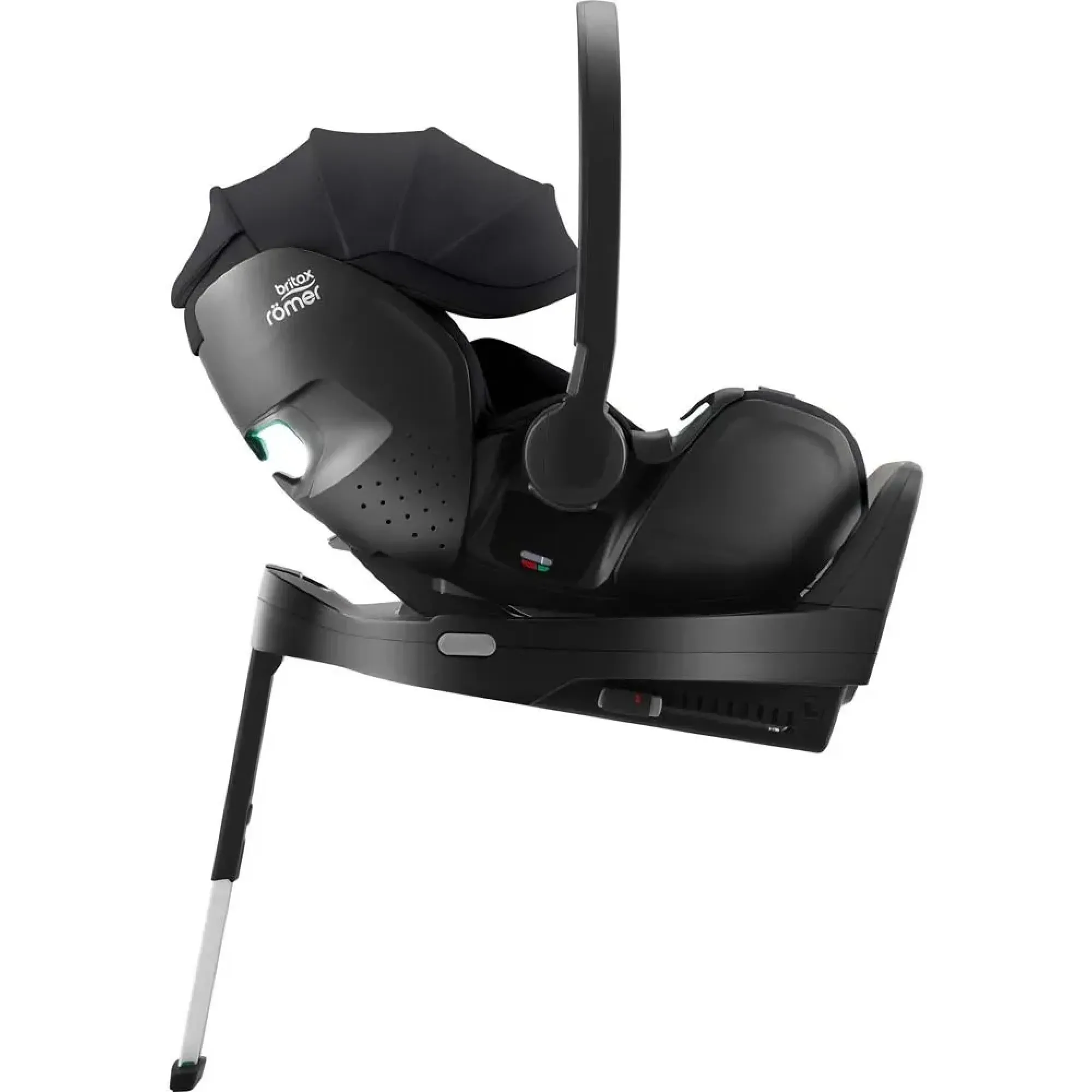 Автокрісло Britax-Romer Baby-Safe Pro Lux Onyx Black