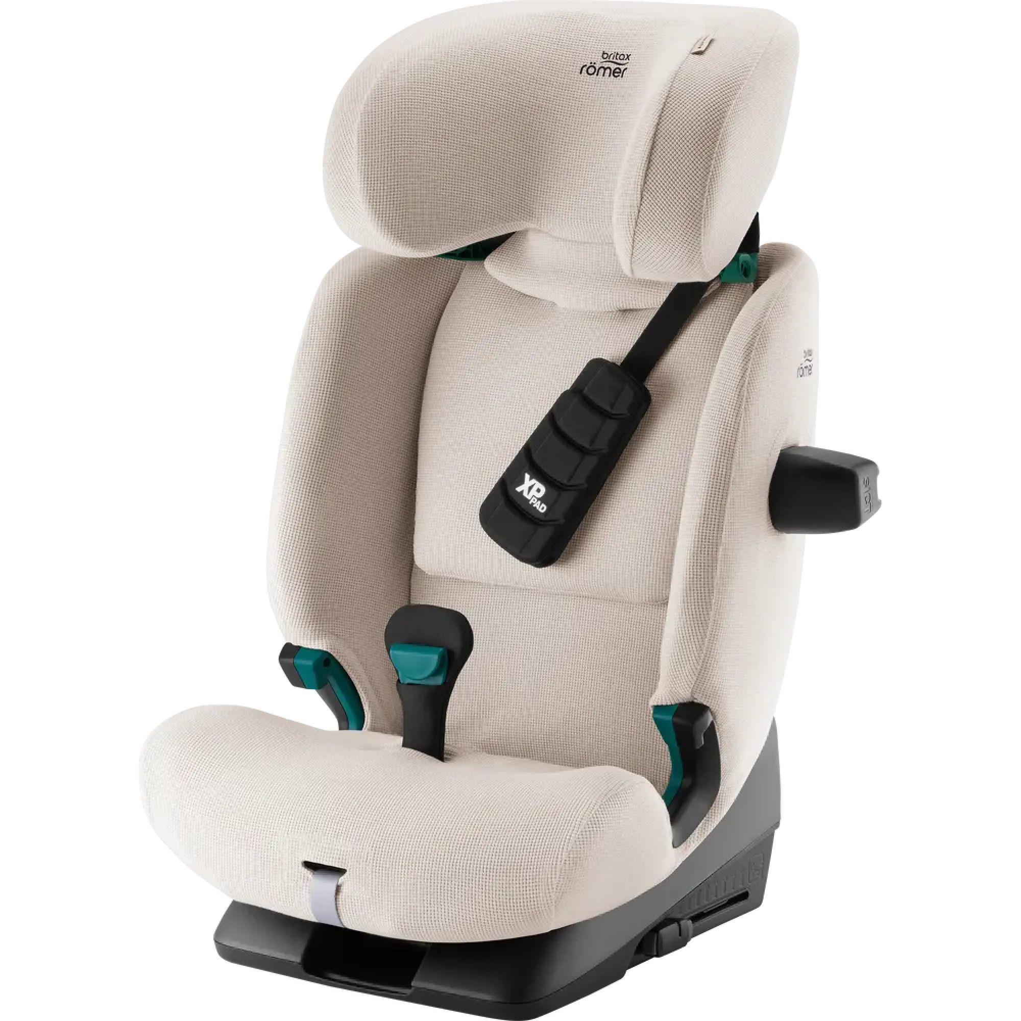 Літній чохол 2025 Britax-Romer ADVANSAFIX PRO Moonbeam