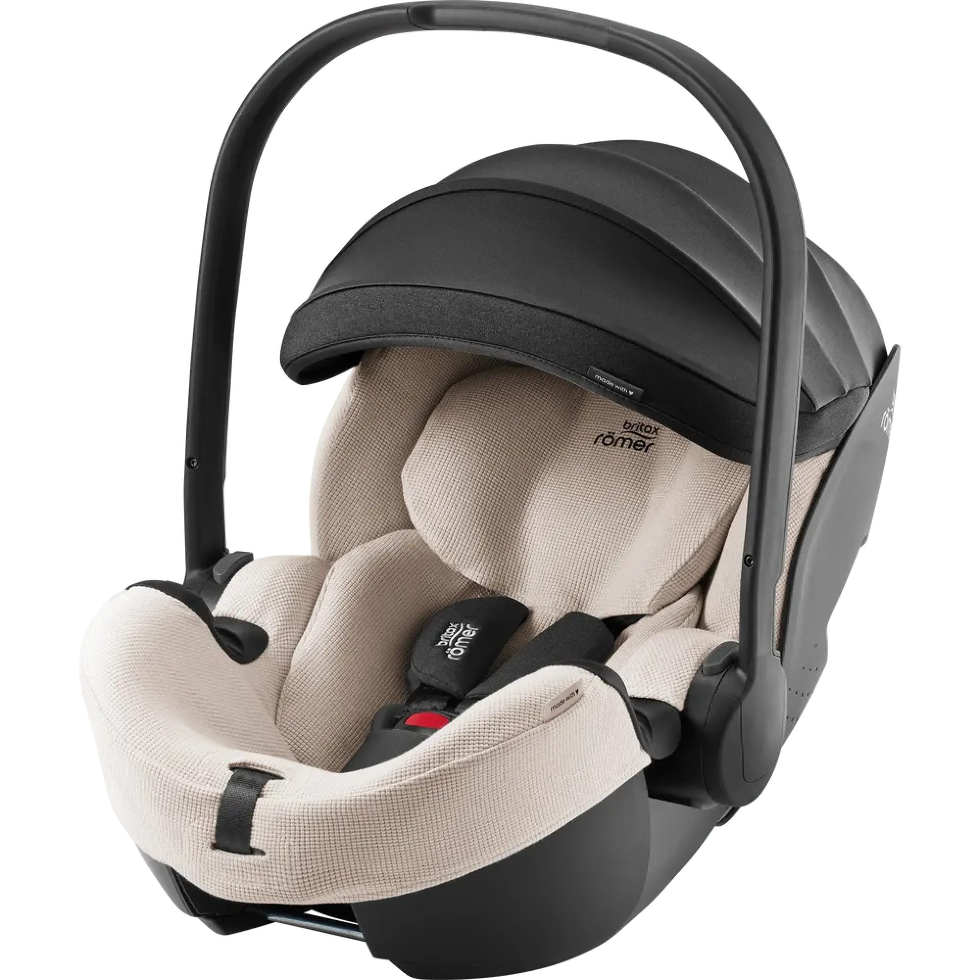 Літній чохол 2025 Britax-Romer BabySafe Pro Moonbeam